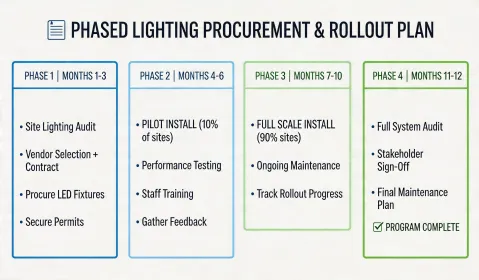 Project Planning visual