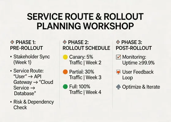 Services workshop